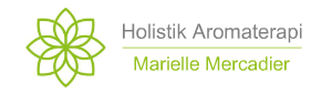 Holistik Aromaterapi Akademisi – Marielle Mercadier Logo