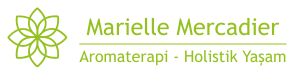 Aromaterapi & Holistik Yaşam – Marielle Mercadier Logo